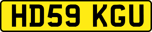 HD59KGU