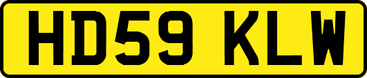 HD59KLW