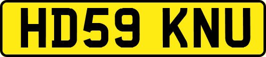 HD59KNU