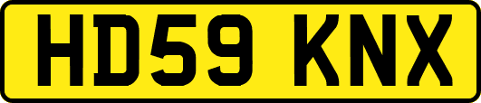 HD59KNX