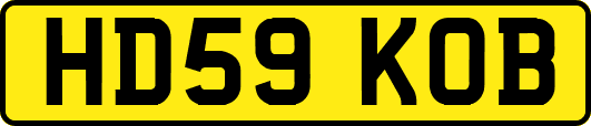 HD59KOB