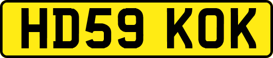 HD59KOK