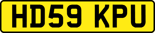 HD59KPU