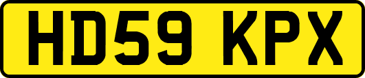 HD59KPX