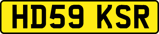 HD59KSR