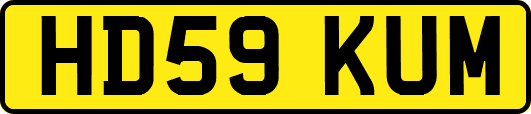 HD59KUM