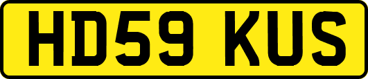 HD59KUS
