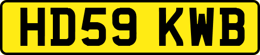 HD59KWB