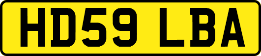HD59LBA