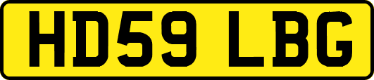 HD59LBG
