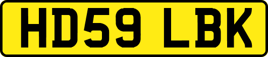 HD59LBK