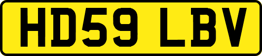 HD59LBV