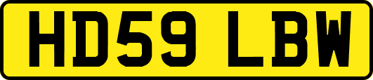 HD59LBW