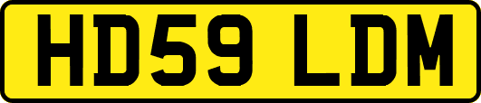 HD59LDM
