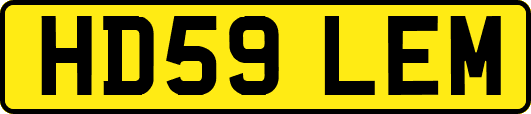 HD59LEM