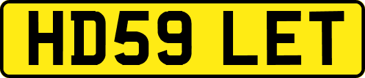 HD59LET