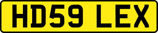 HD59LEX