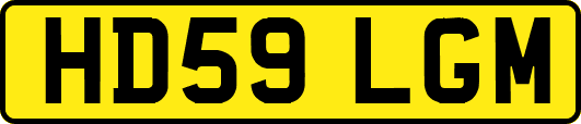 HD59LGM