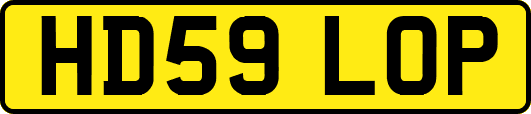 HD59LOP