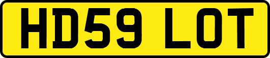 HD59LOT