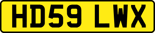 HD59LWX