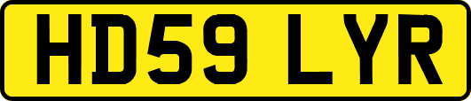 HD59LYR