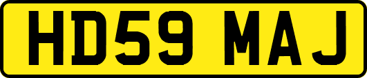 HD59MAJ