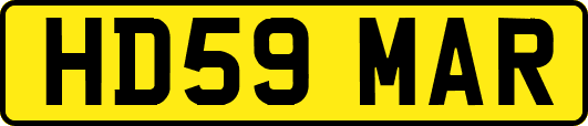 HD59MAR