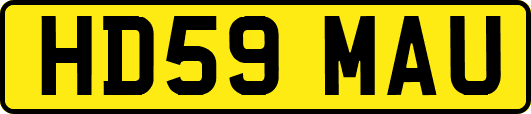 HD59MAU