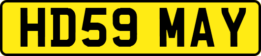 HD59MAY