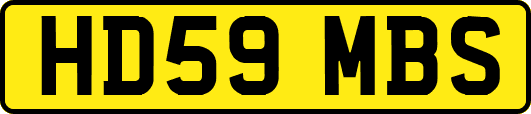 HD59MBS