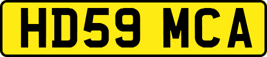 HD59MCA