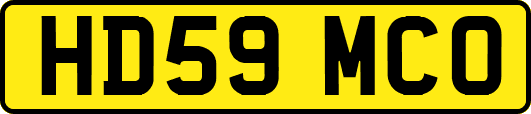HD59MCO
