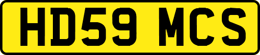 HD59MCS