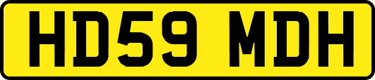 HD59MDH