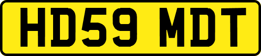 HD59MDT