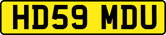 HD59MDU