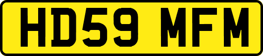 HD59MFM