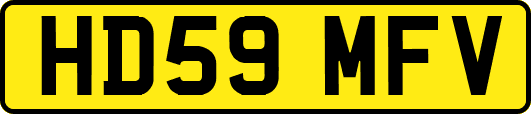 HD59MFV