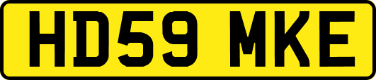 HD59MKE