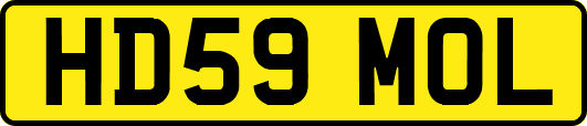 HD59MOL