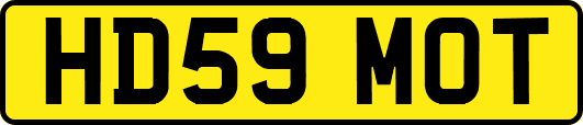 HD59MOT