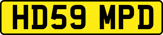 HD59MPD