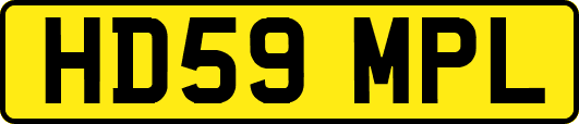 HD59MPL