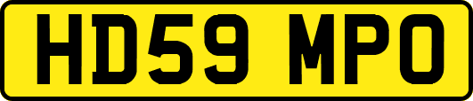 HD59MPO