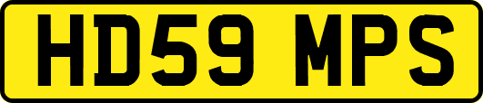 HD59MPS