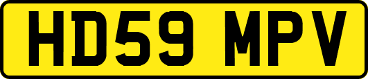 HD59MPV