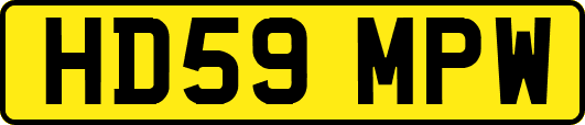 HD59MPW