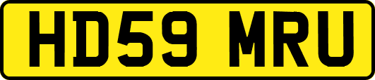 HD59MRU