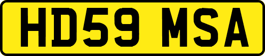 HD59MSA